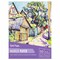 Brea Reese: Marker Paper Pad 50 Sheets - 9x12" - 75lb, Acid-Free, Durable & Smooth Surface, Perfect for Blending Markers, Adult Art Supplies